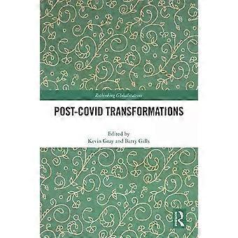 Post-covid Transformations - Taylor & Francis Ltd