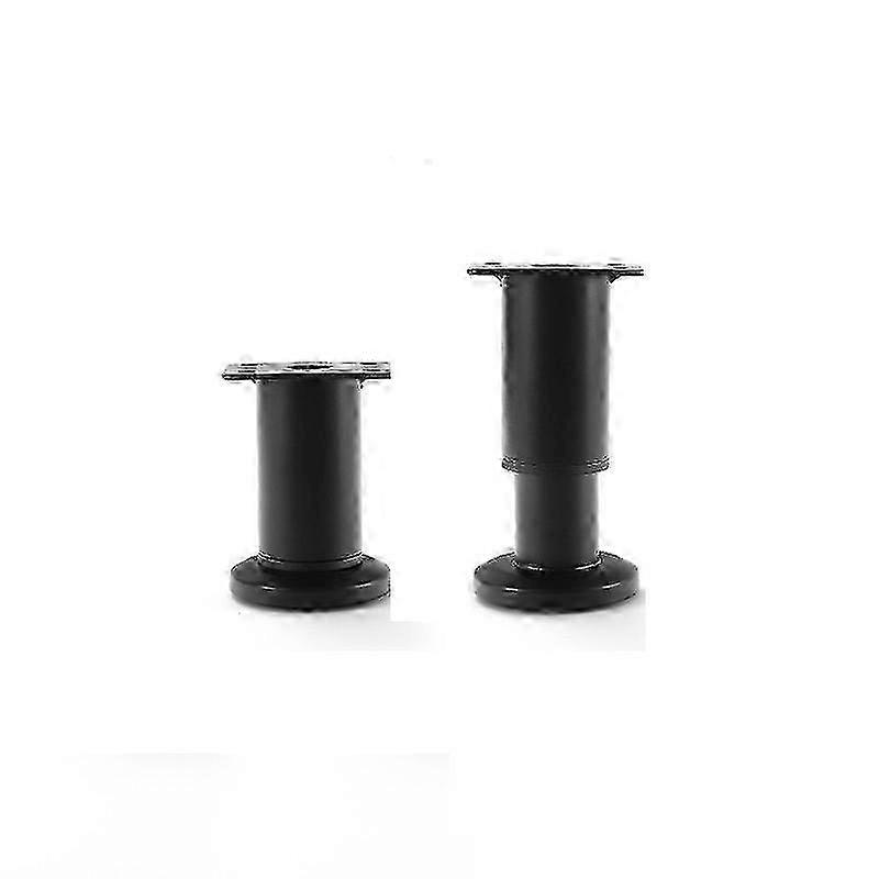 4-Piece Quick-Install Height Adjustable Table Legs, Flexible to Adapt to Different Scenario Needs