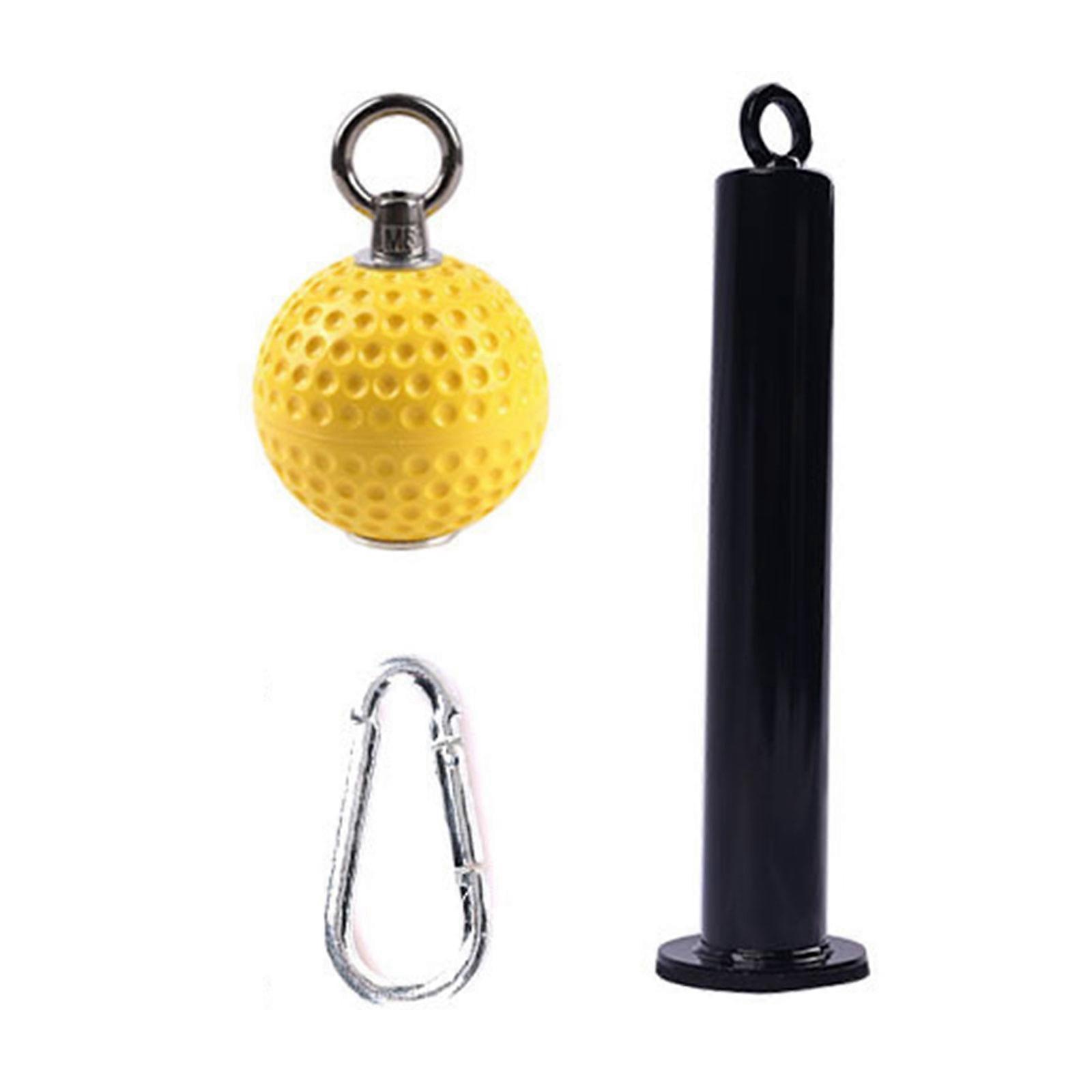 Good Quality Pull Up Exercise Balls Comfortable Handle Durability Pull-up Balls Hand Grips For Effective Training Multicolor