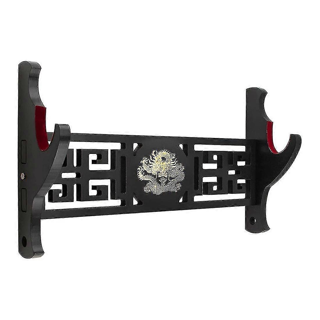 Support mural pour épées (katana et sabre laser), 1 pièce