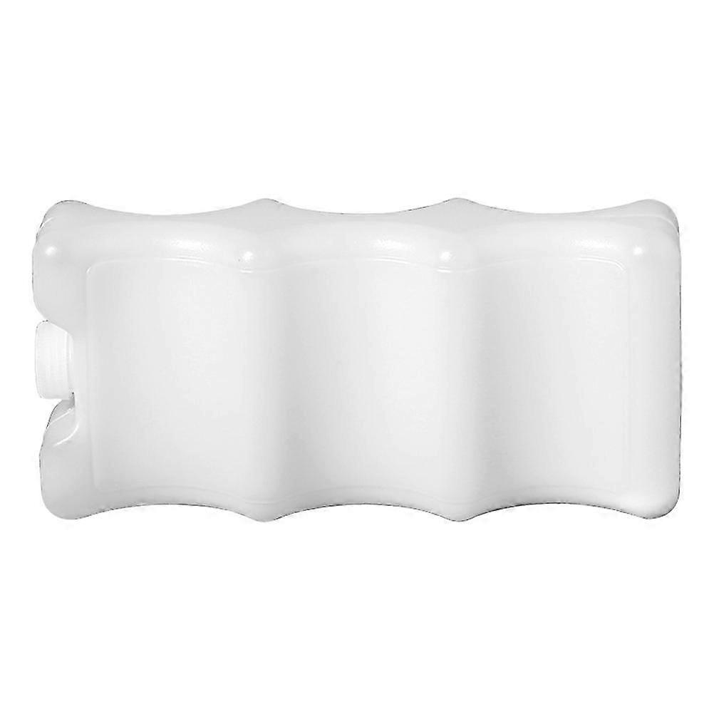 Contoured Shape Designed Ice Pack Ice Box for Convenient Breast Milk Storage
