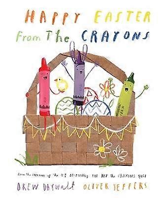 Happy Easter from the Crayons