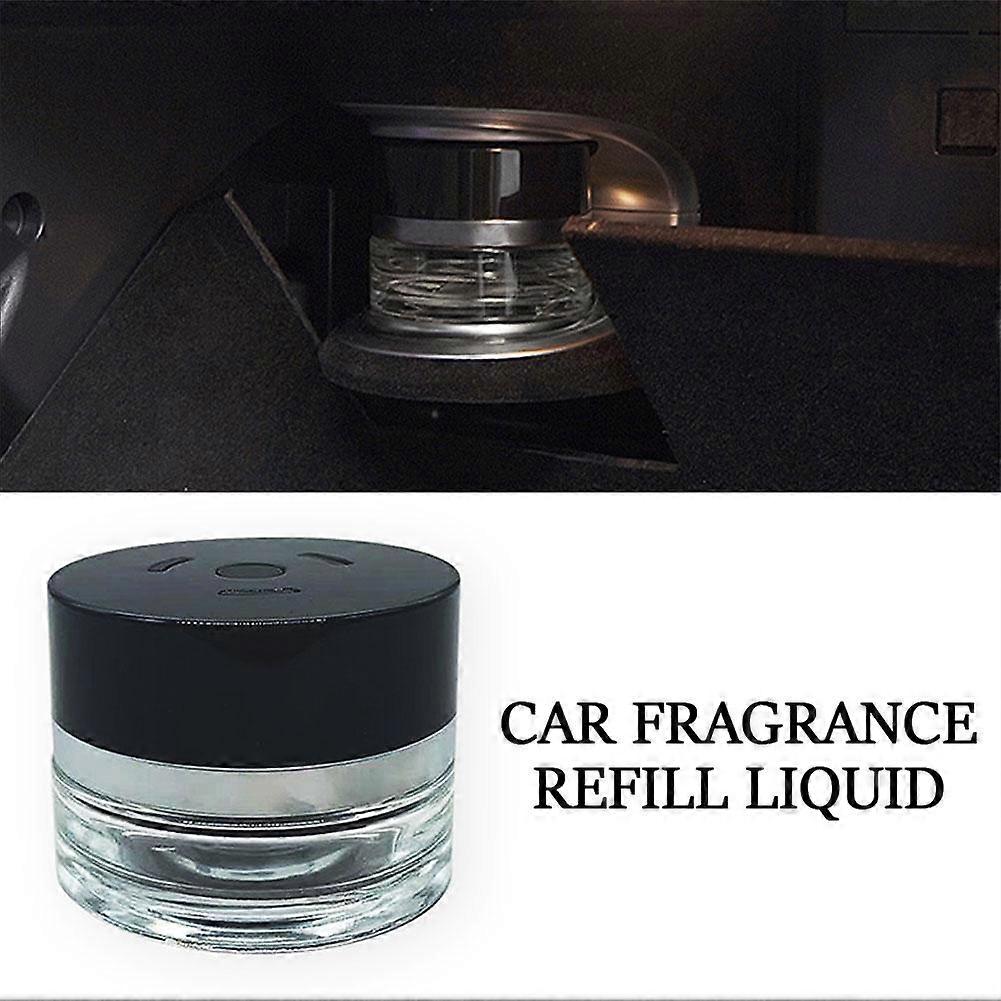 Recharge de parfum d'ambiance à l'agarwood compatible avec le système de diffusion de parfum Mercedes-Benz