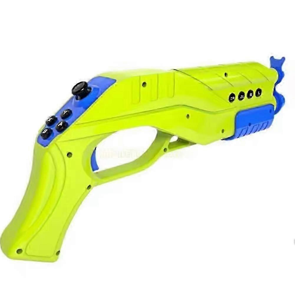 compatible Switch Games Controller Induction Peripherals compatible Switch Motion Sensing Gun compatible NS Stock Shooting Game Controller CS fast