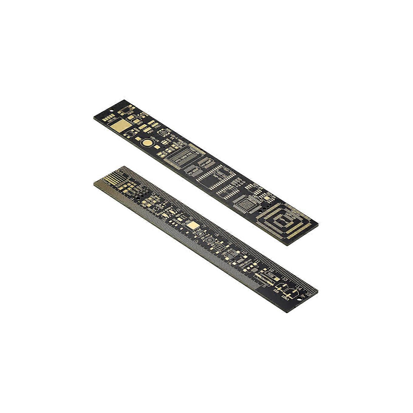 Ruler PCB ruler engineering PCB package unit 15CM 20CM 25CM 30CM