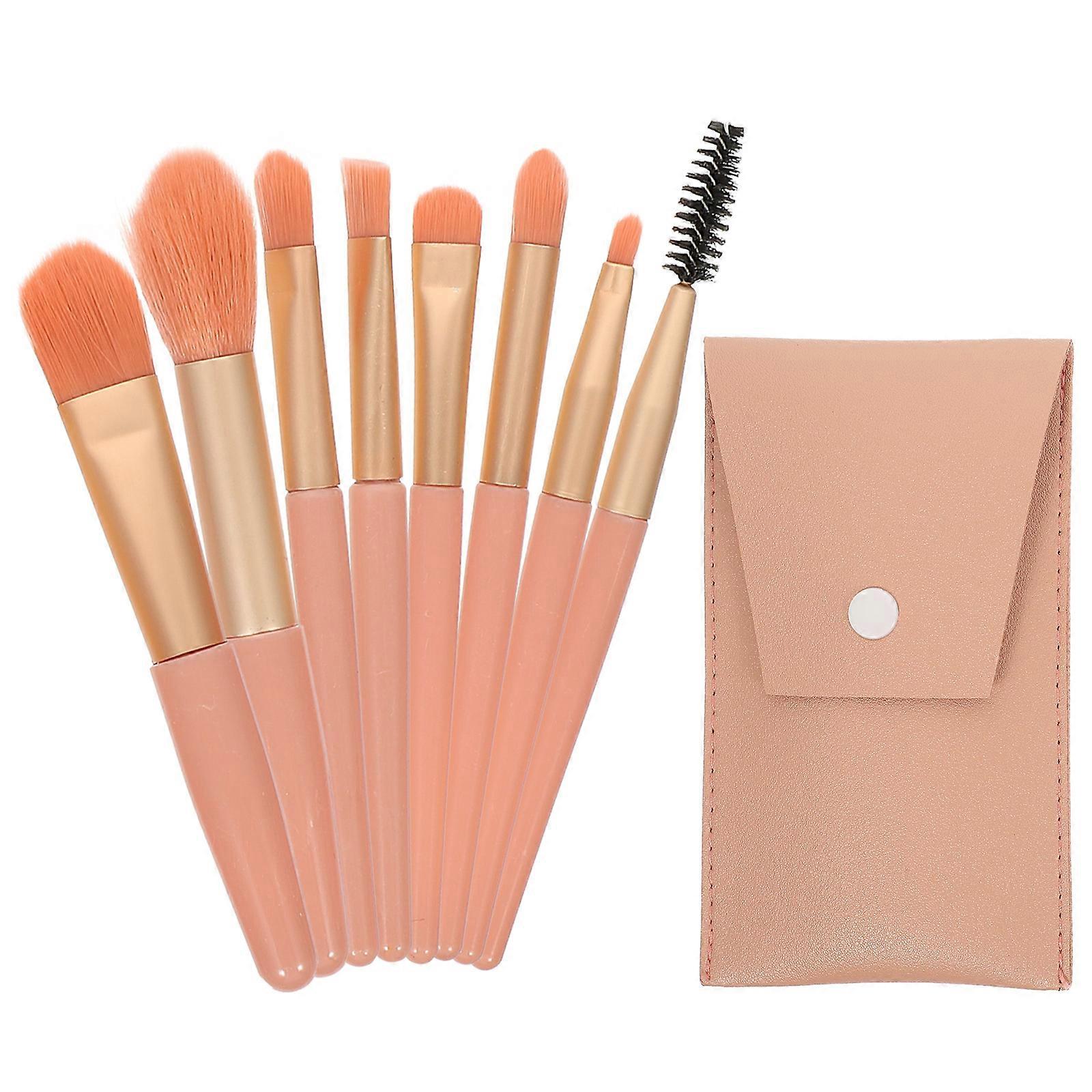 Professional Makeup Brushes for Face 2Sets Tools