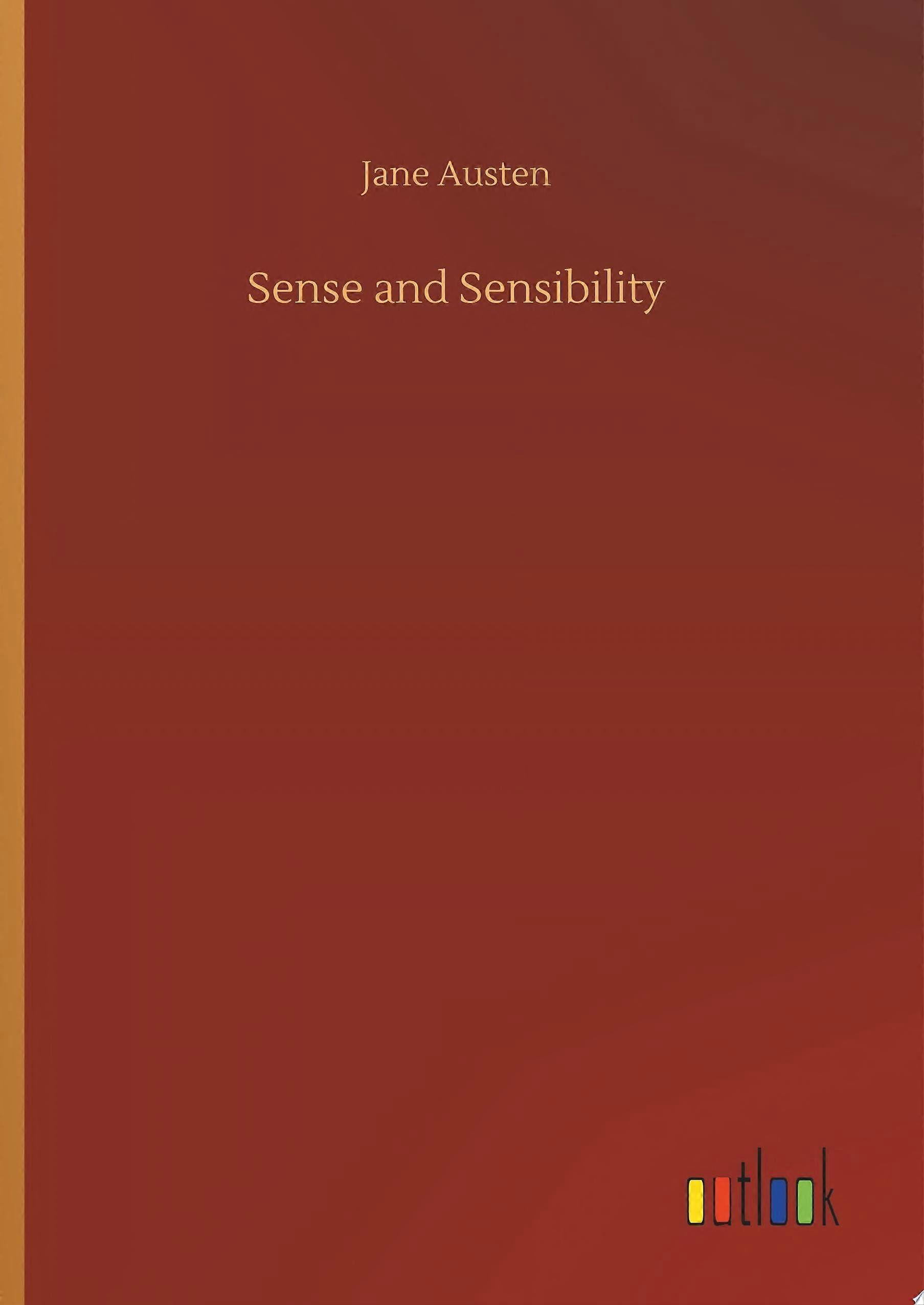 Sense and sensibility