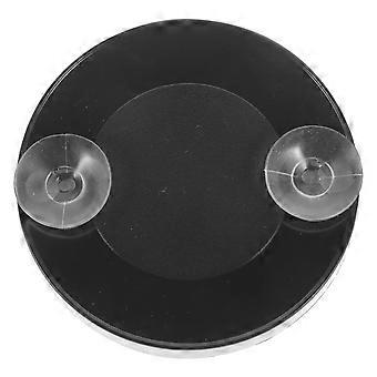 Pocket Cosmetic Mirror Suction Cup 5X Magnifying Glass Makeup