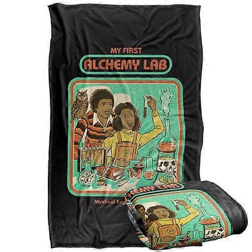 Steven Rhodes My First Alchemy Lab Soft Touch Blanket