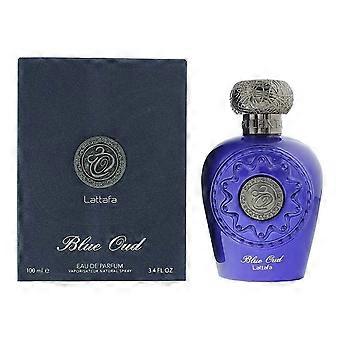 Lattafa Blue Oud Unisex EDP 100ml Fragrance