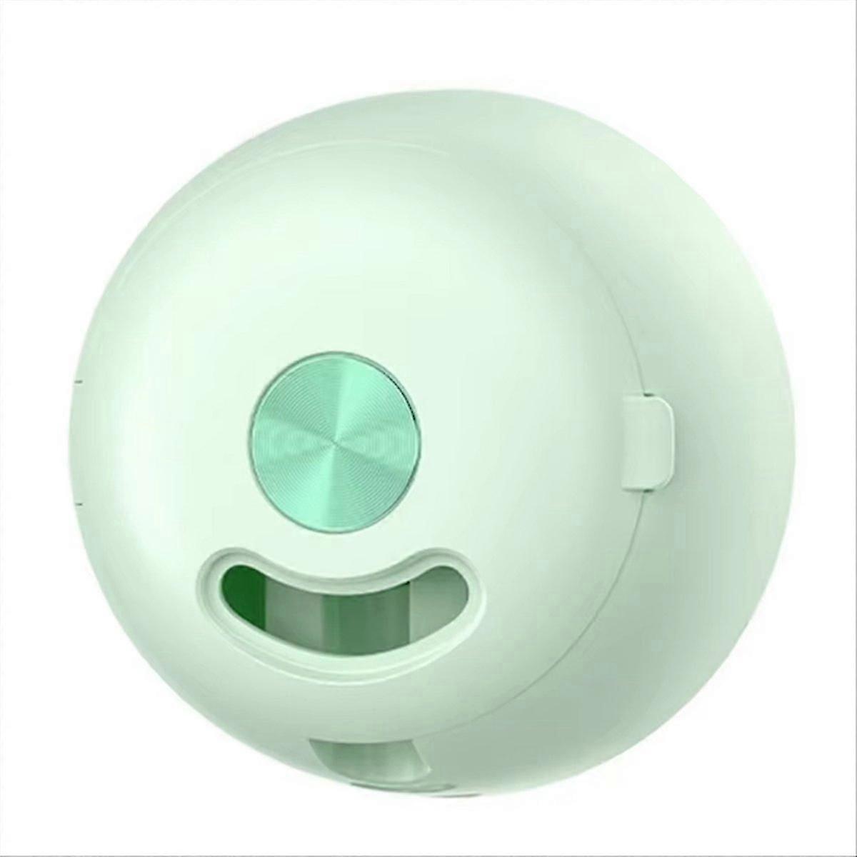 Rechargeable Toothbrush Sterilizer Case - Wall Mounted Holder, B