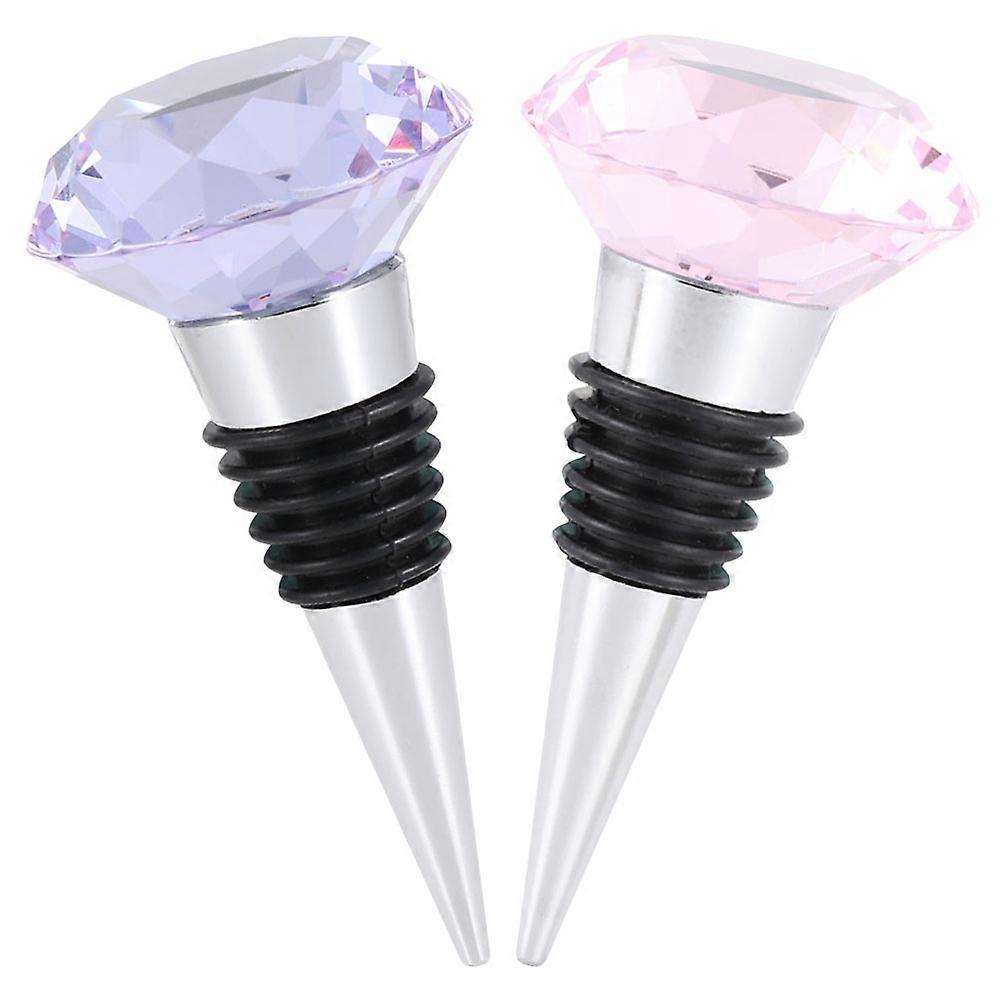 Reusable 2Pcs Decorative Plug for Preservation