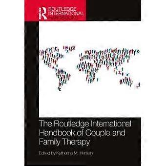 Manual Internacional Routledge de Terapia de Casal e Família - Taylor & Francis Ltd - Brochura - livro em inglês