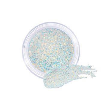 UNLEASHIA - Get Loose Glitter Gel No. 3 Gold Obsessor, 4 g - Ombretto glitterato