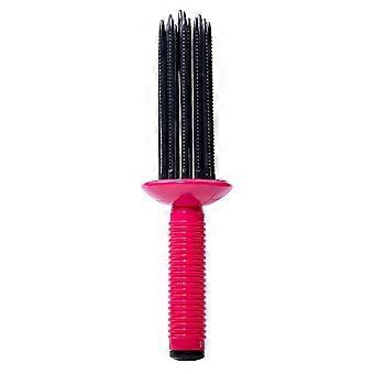Peigne à volume aérien pour des boucles souples - Outil de coiffage pour cheveux bouclés, fer à friser et peigne à boucler