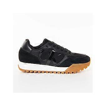 Calvin Klein Toothy Runner Damen-Sneaker Schwarz