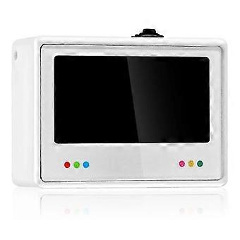 Emulatore per Switch Switch2 Smart Simulator Bluetooth - Accessorio per giochi, simulatore NFC, adattatore per console di gioco bianco