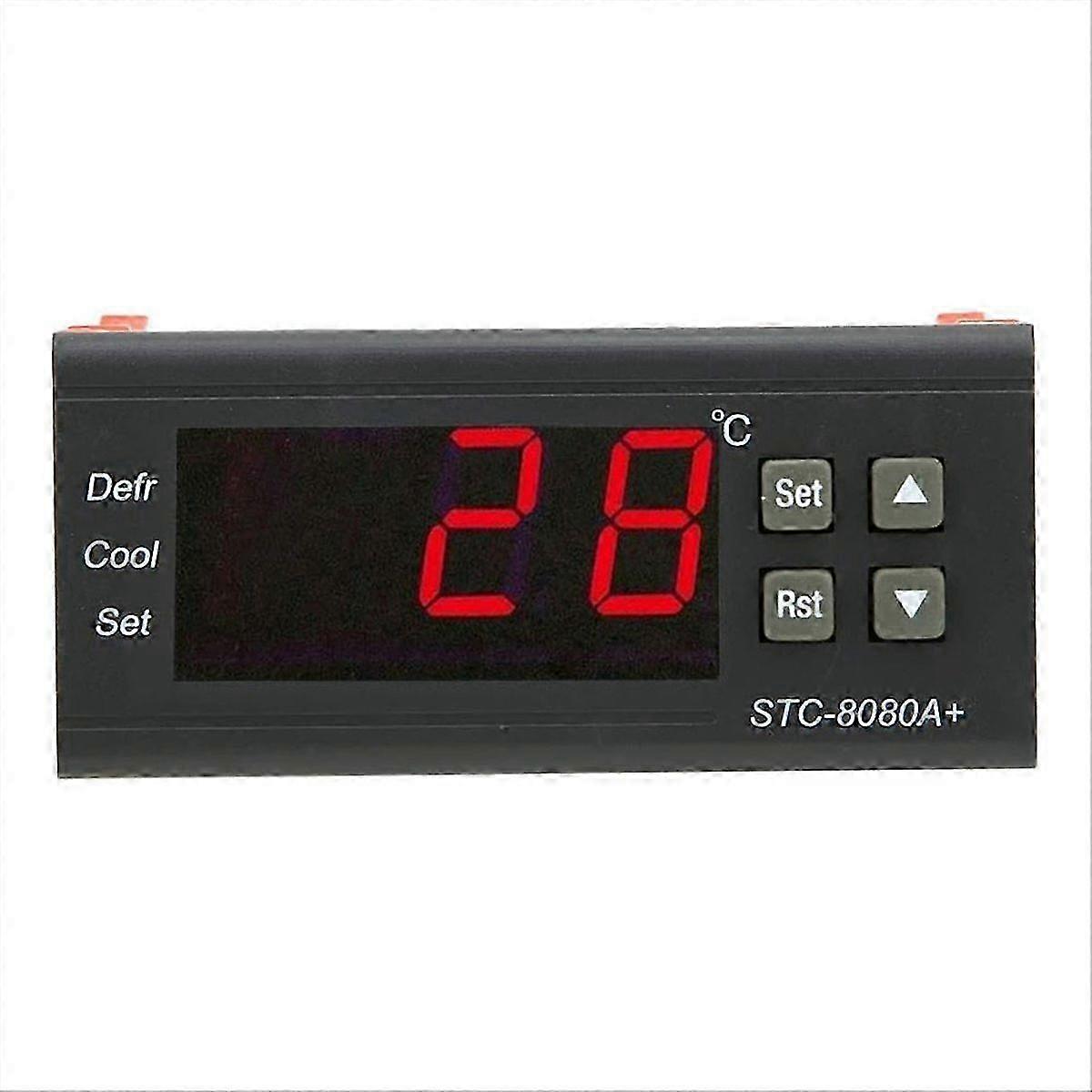 Digital Refrigerator Defrosting Alarming Temperature Controller