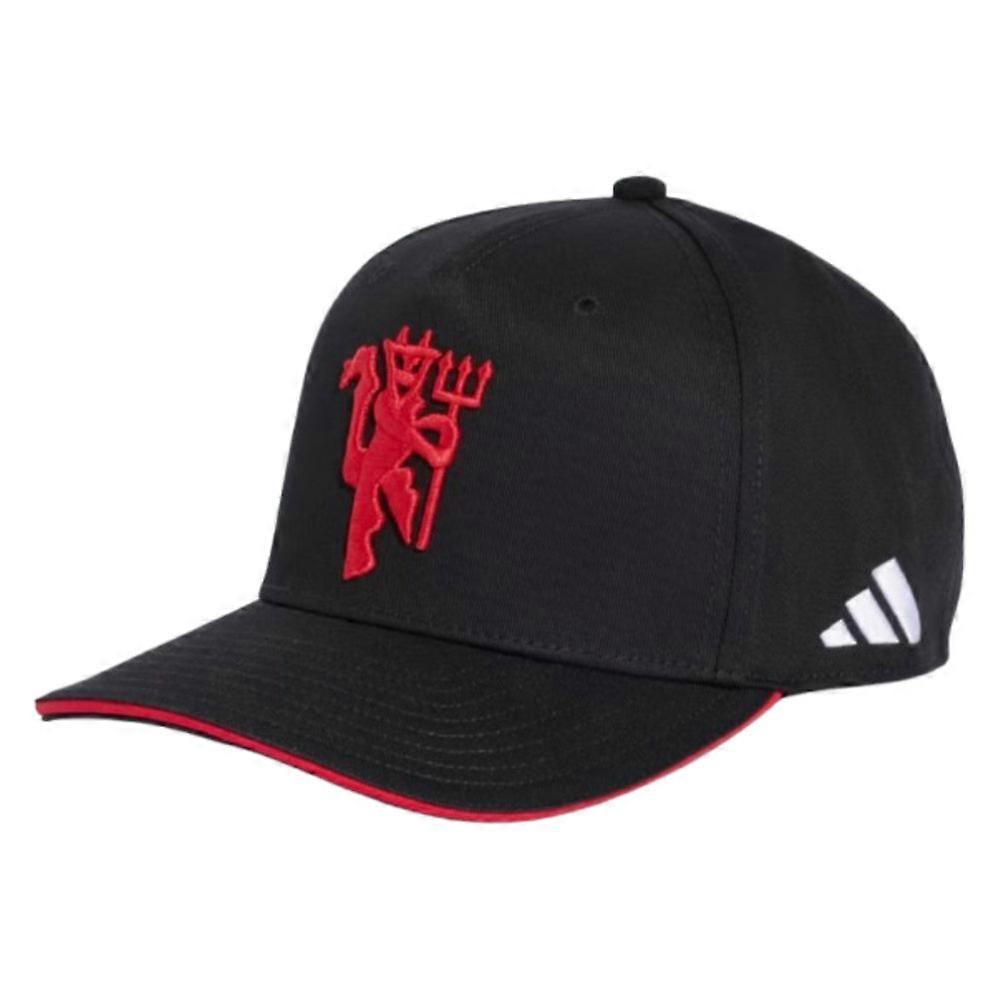 2026-2027 Man Utd Snapback Cap (Black)