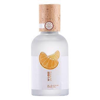 1pc 50ml Perfume de niña Fragancia ligera Perfume de mujer Perfume fresco natural