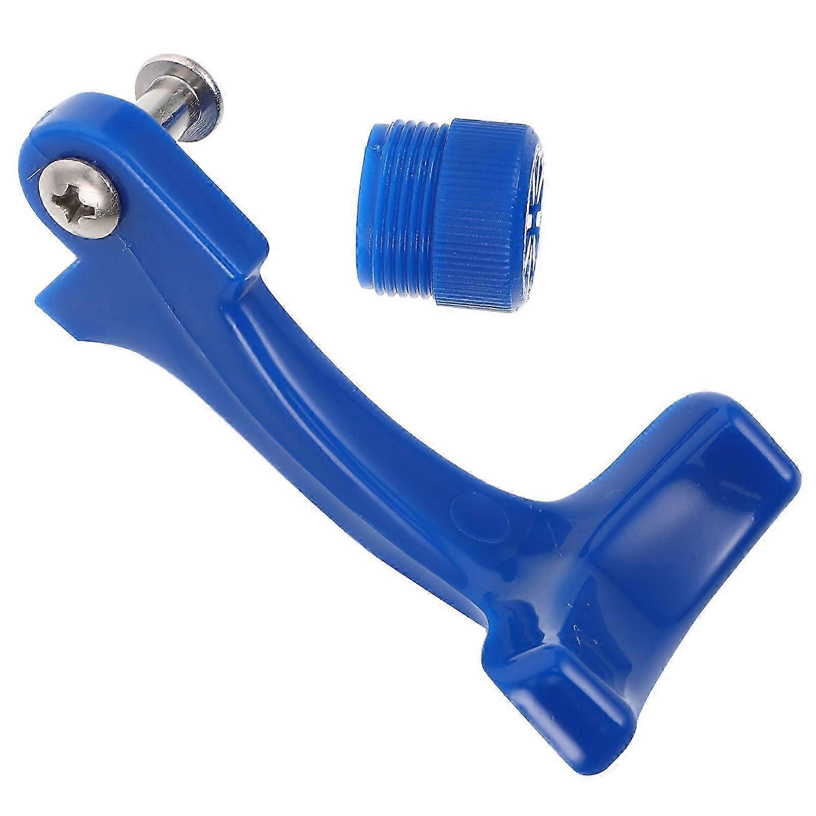 Plastic Faucet Accessory Lever Arm compatible withPrecise Water Flow Control