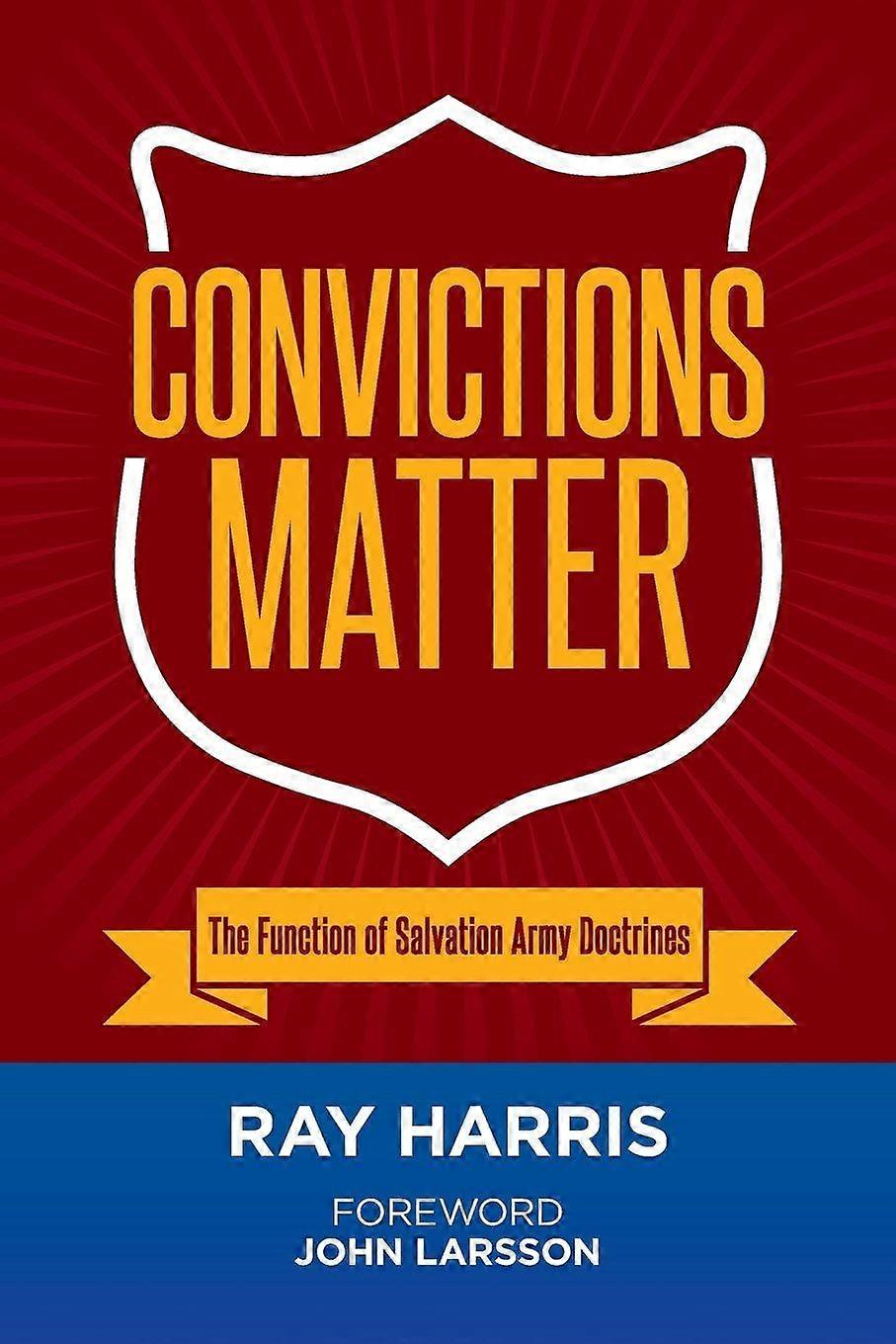 Convictions matter