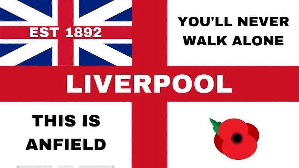 LIVERPOOL-FLAG CU0355