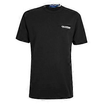 Ralph Lauren Mens Back Print T-Shirt