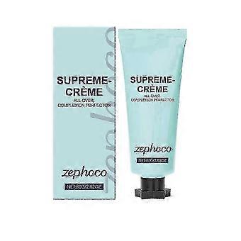 Zephoco Long-Lasting Concealer Cream - Light, Docile Moisturizing, Improves Dullness & Brightens Complexion