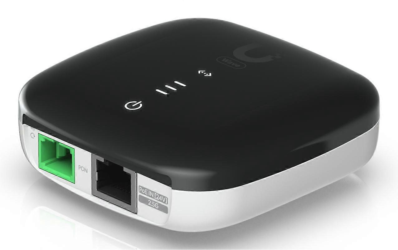 Mit einem 2,5-Gbit/s-Anschluss