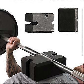 Christmasbench Press Block Gym Board Fitness Weight Lifting Pressing Weightlifting Bodybuilding Accessories Increase Weight Strength