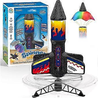 Rocket Model Rocket Kits with Launch Set, Ultra-high Flying Rocket, Rocket Toy, Kids Outdoor Toys, Gift for children 2025-pad3