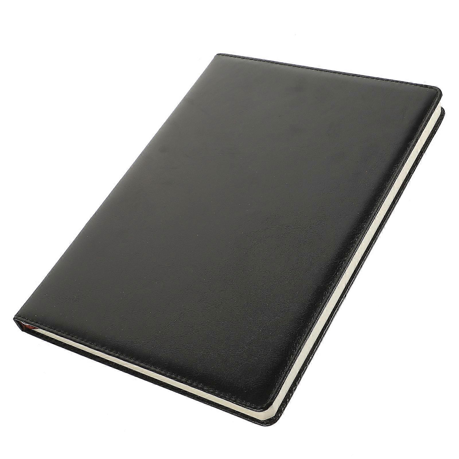 A4 Planner Notebook Daily Schedule Writing Notepad Office Use