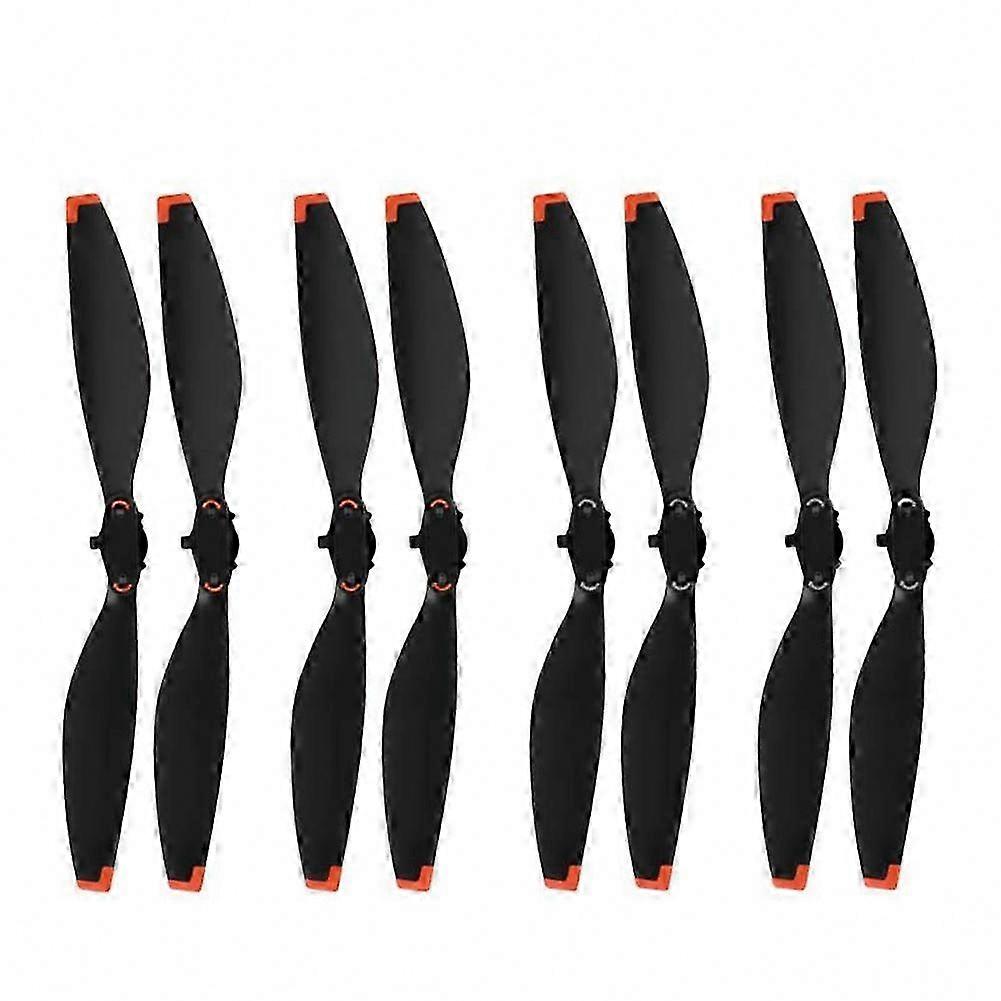 Replacement Drone Propellers Compatible with Mini 5 Pro, 4 Pairs Protective Blades