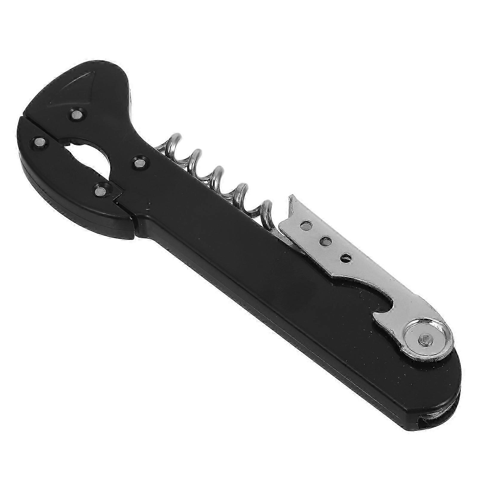 Multifunctional Opening Tool for Bar Use with