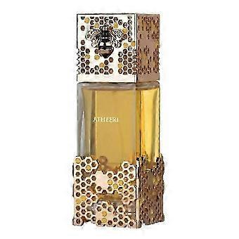 Atheeri Eau de Parfum, einzigartiges Waben- und Bienendesign, luxuriöser Duft, Unisex-Duft für Damen und Herren