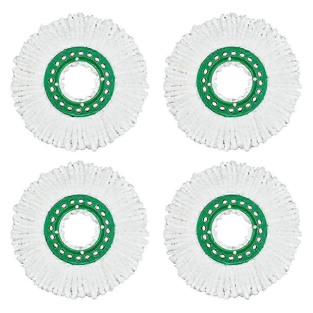Mop Replacement compatible with Microfiber Replacement Washable Mop Cloth
