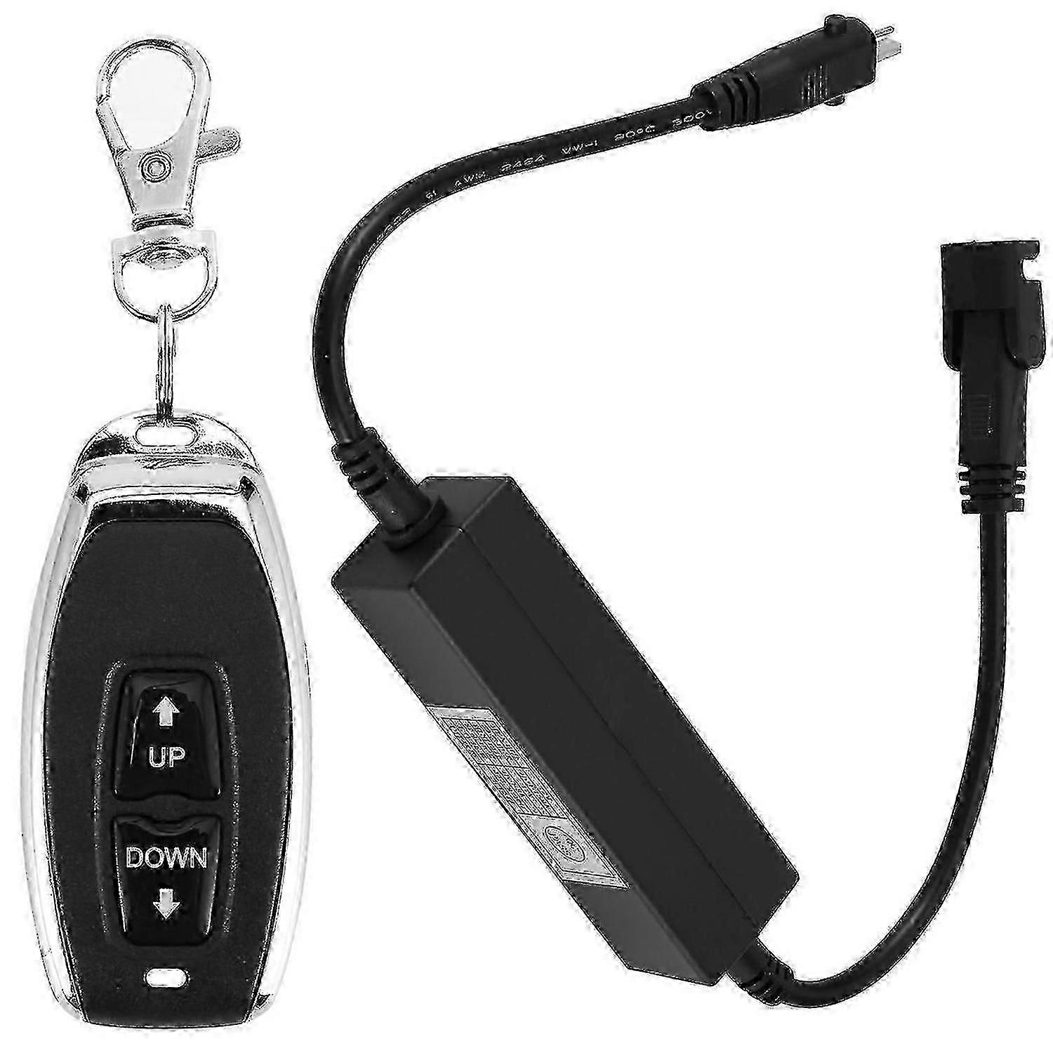 12V Dc Motor Linear Actuator Wireless Remote Control Dpdt Switch