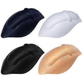 4 almohadillas de esponja para realzar la figura en calzoncillos de hombre, potenciador de copa.