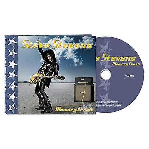 Steve Stevens - Memory Crash [CD]