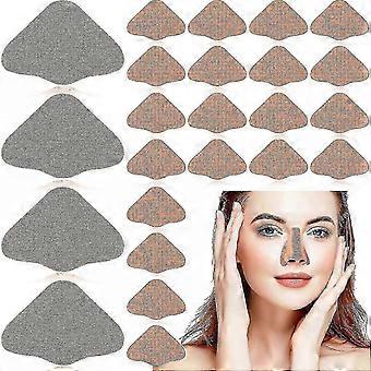 Golf & Sports Sun Protection: 24 Pcs UV Nose Patches, Sunscreen Patches for Men & Women