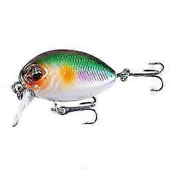 Nieuwe Peche Japan Design Hard Baits Vissen Lokken Mini Wobblers Crank Aas