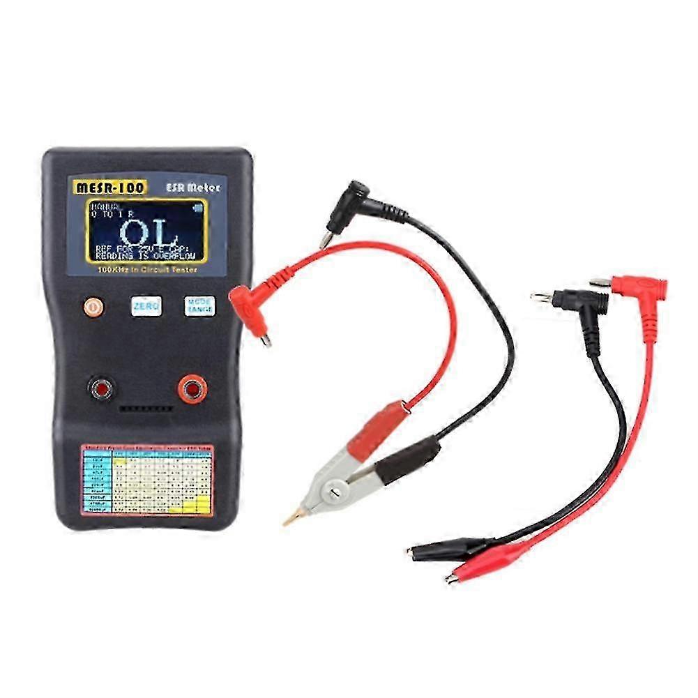 Mesr-100 Cce Ohm Meter Measuring Cce Ance-c Circuit