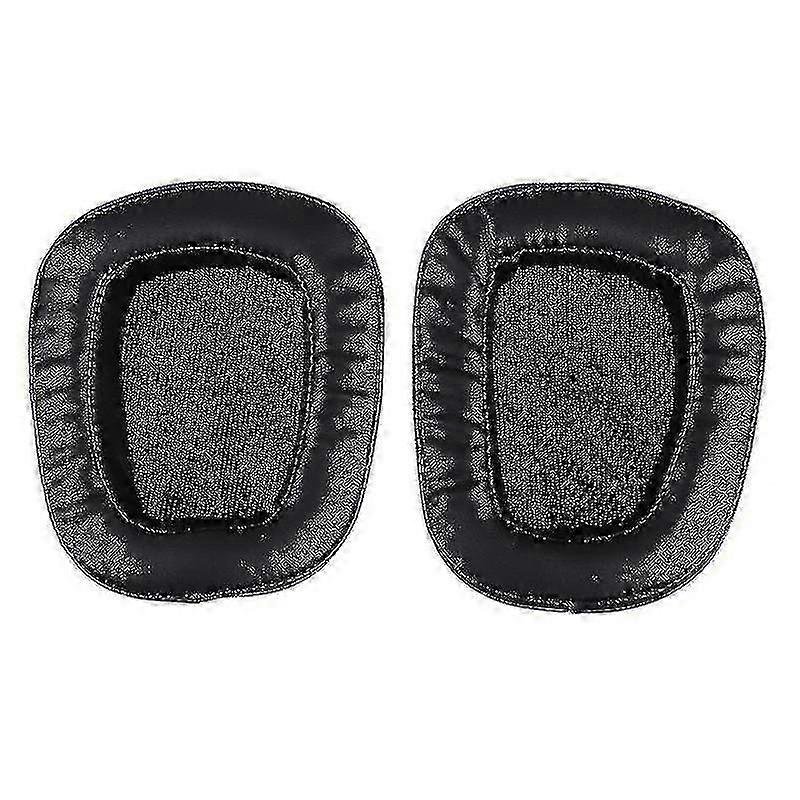 2pcs Headset Replacement Ear Pads Compatible For G633/ G933