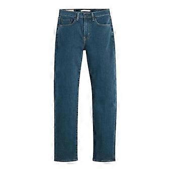 Jeans dritti a vita alta Levis 724 da donna