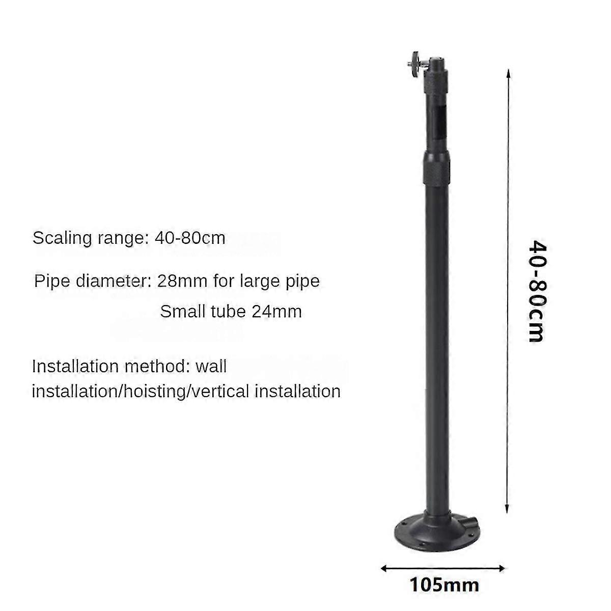 Universal Projector Ceiling Mount Projector Wall Mount Camera Projector Hanger 360 Rotatable Projector Holder , M6