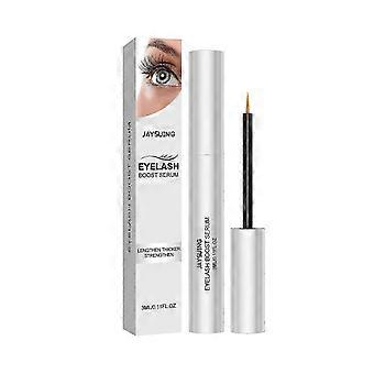 Jaysuing Eyelashe Essence Mild And Natural Not Smudge Curling Shaping Long Thick Beautiful Eyelashe Essence - 3Ml