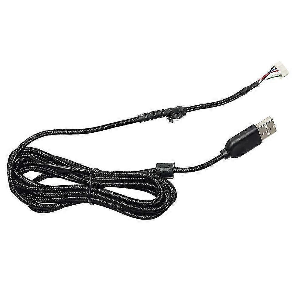 USB Mouse Cable Replacement Plug and Play Mouse Cable Replacement for G502 HERO Mouse Cable Replacement Line