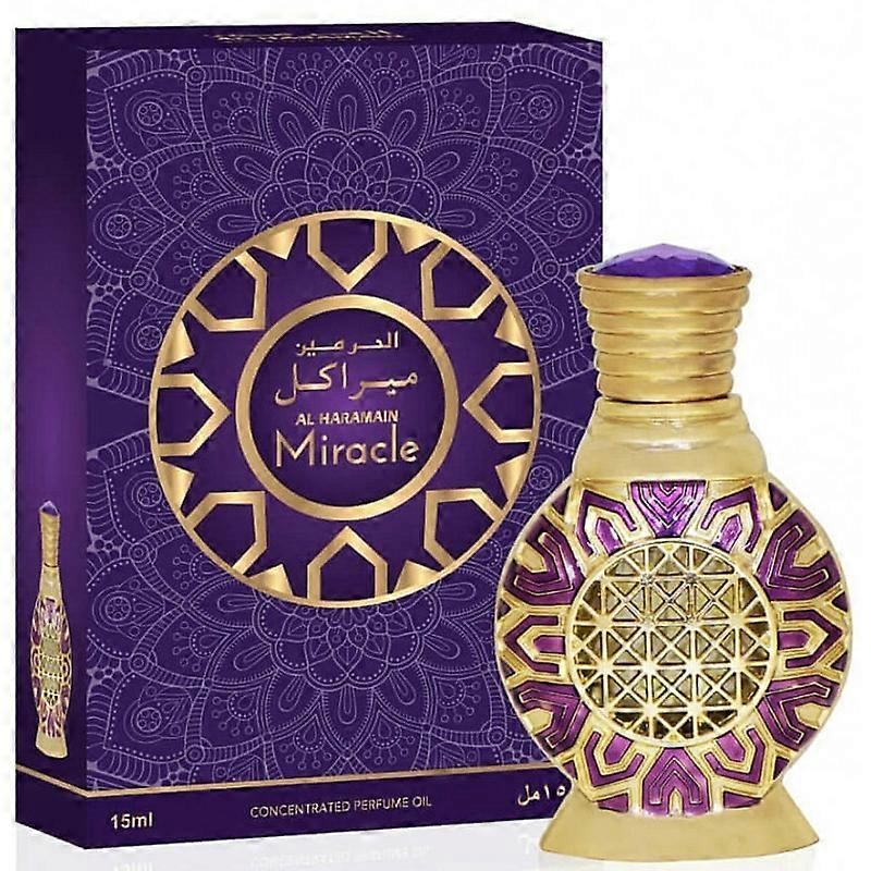 Miracle Perfumed oil 15ml
