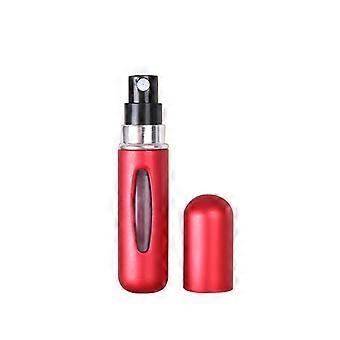 Flacone di ricarica piccolo per profumo ricaricabile rosso